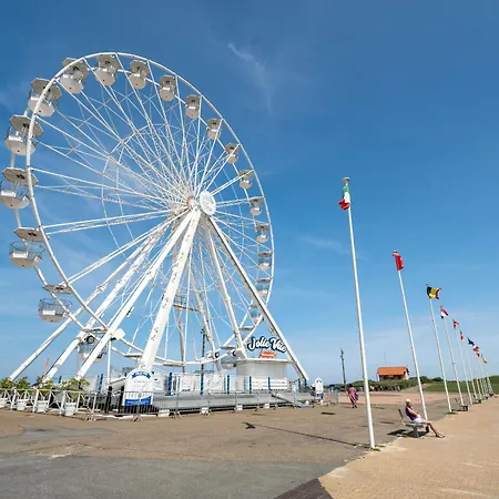 Prázdninový dům Maison Neuve Proche Ocean, Terrasse, Parking, 8 Pers - Fr-1-319-585 *