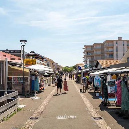 Prázdninový dům Maison Neuve Proche Ocean, Terrasse, Parking, 8 Pers - Fr-1-319-585