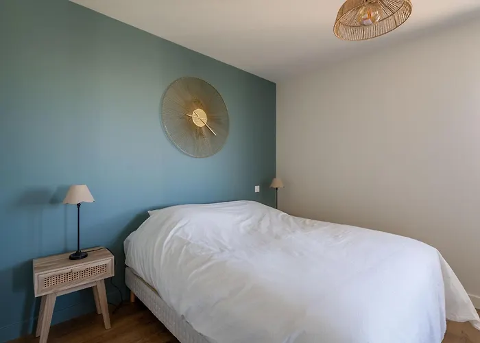 Maison Neuve Proche Ocean, Terrasse, Parking, 8 Pers - Fr-1-319-585