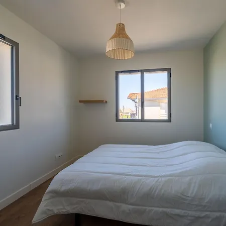 Maison Neuve Proche Océan, Terrasse, Parking, 8 Pers - Fr-1-319-585 *